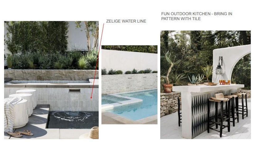 View of pool with a patio and a pool with connected hot tub View of pool with a patio and a pool with connected hot tub