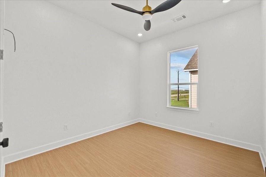 Spacious, unfurnished interior of a new home in , Surfside Beach (Image 18). Spacious, unfurnished interior of a new home in , Surfside Beach (Image 18).