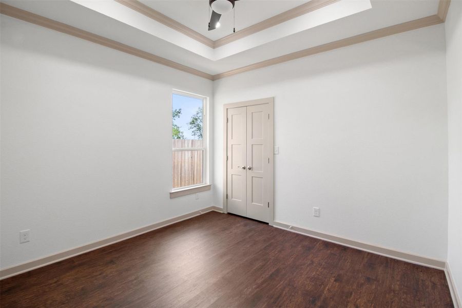 Spacious, unfurnished interior of a new home in , Bryan (Image 27).