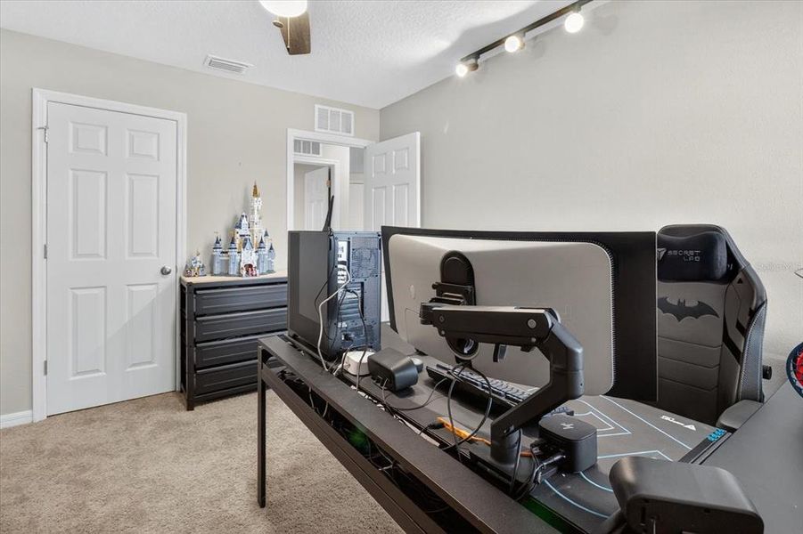 Furnished interior view inside a new home in Pasadena Point, Wesley Chapel (Image 44). Furnished interior view inside a new home in Pasadena Point, Wesley Chapel (Image 44).