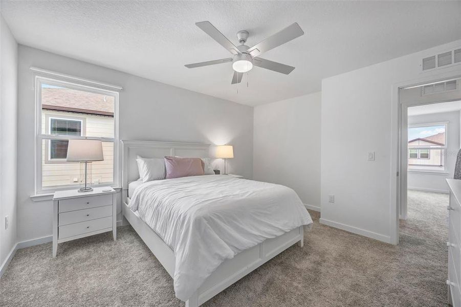 Furnished interior view inside a new home in , Zephyrhills (Image 47).