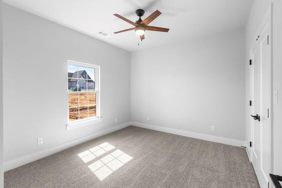 Spacious, unfurnished interior of a new home in , Whitesboro (Image 13). Spacious, unfurnished interior of a new home in , Whitesboro (Image 13).