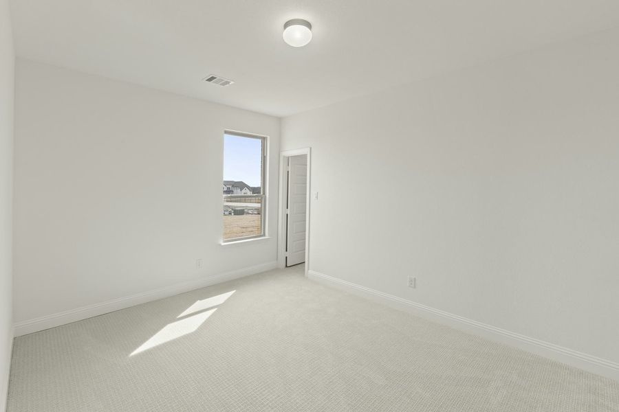 Spacious, unfurnished interior of a new home in Berkshire Estates, Mesquite (Image 16). Spacious, unfurnished interior of a new home in Berkshire Estates, Mesquite (Image 16).
