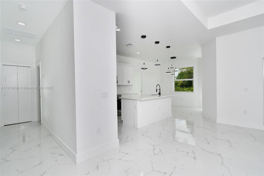 Spacious, unfurnished interior of a new home in , Lehigh Acres (Image 16). Spacious, unfurnished interior of a new home in , Lehigh Acres (Image 16).