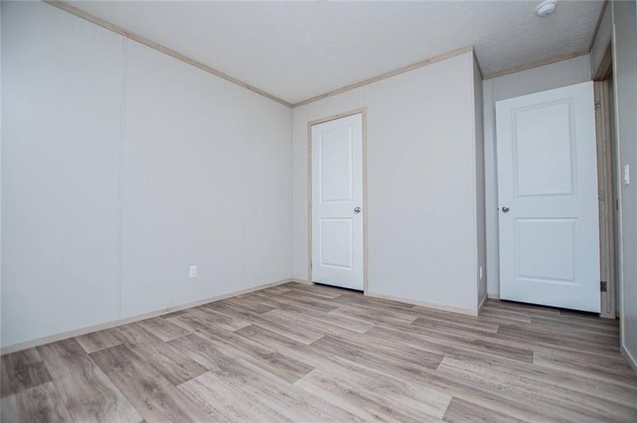 Spacious, unfurnished interior of a new home in , Waco (Image 40).