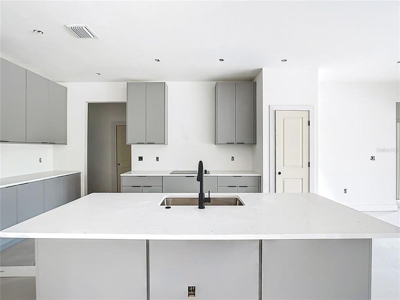 Furnished interior view inside a new home in , Port Charlotte (Image 9). Furnished interior view inside a new home in , Port Charlotte (Image 9).