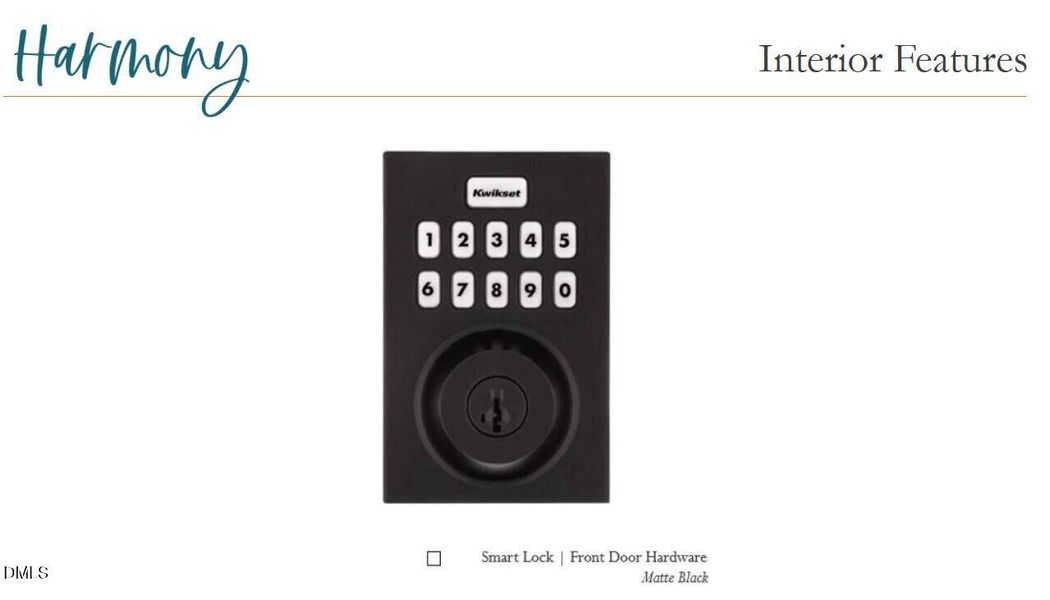 CMSF 266 Smart Lock CMSF 266 Smart Lock