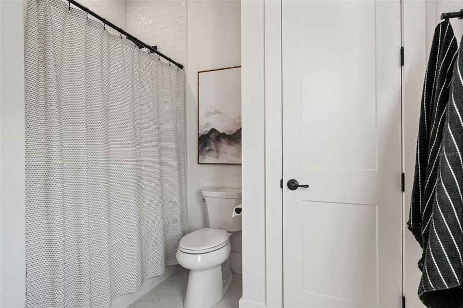 Furnished interior view inside a new home in , Brooksville (Image 7).