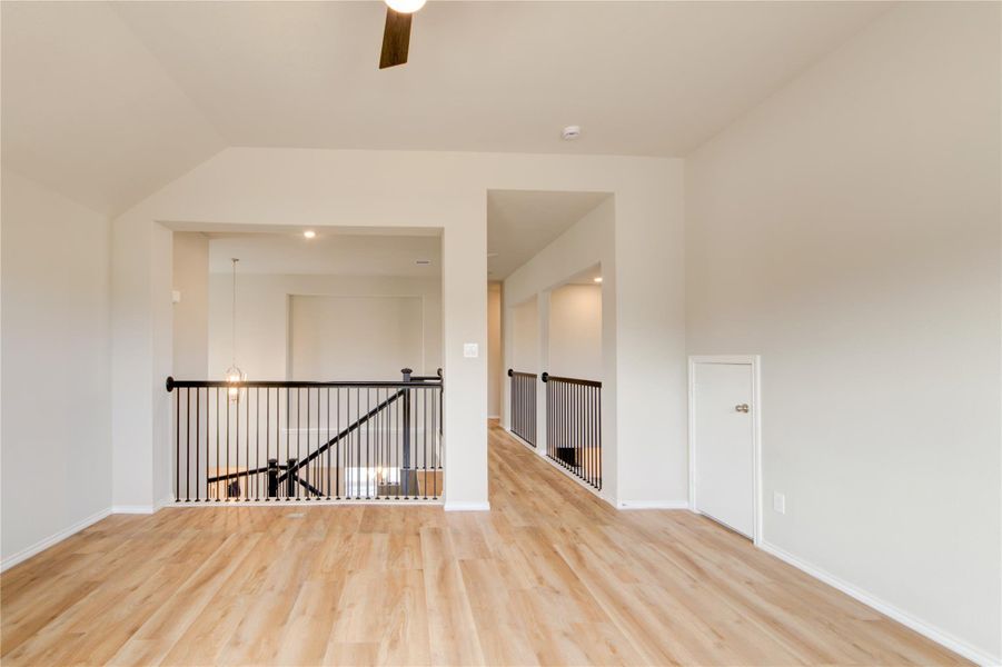 Spacious, unfurnished interior of a new home in , New Caney (Image 18). Spacious, unfurnished interior of a new home in , New Caney (Image 18).