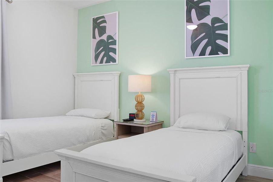 Furnished interior view inside a new home in , Kissimmee (Image 8). Furnished interior view inside a new home in , Kissimmee (Image 8).