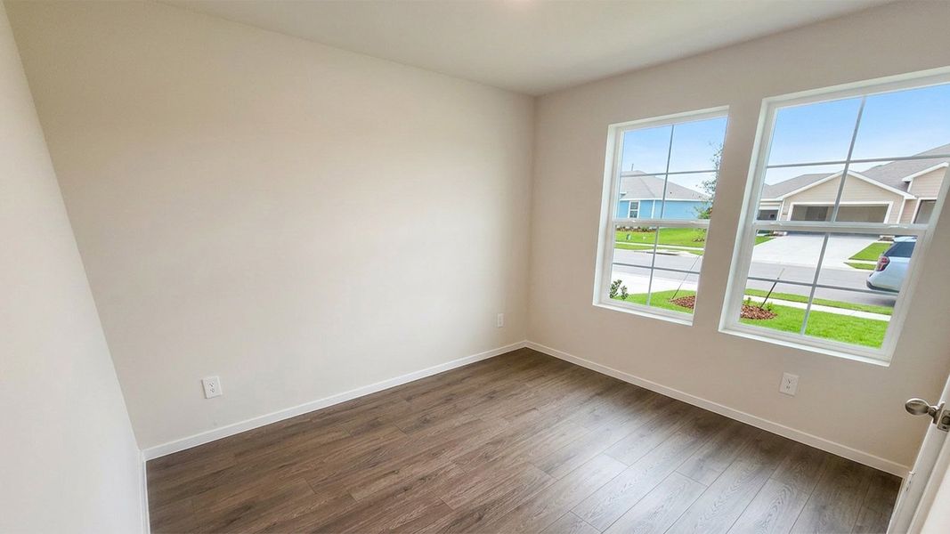 Spacious, unfurnished interior of a new home in Waverly Estates, Josephine (Image 12). Spacious, unfurnished interior of a new home in Waverly Estates, Josephine (Image 12).