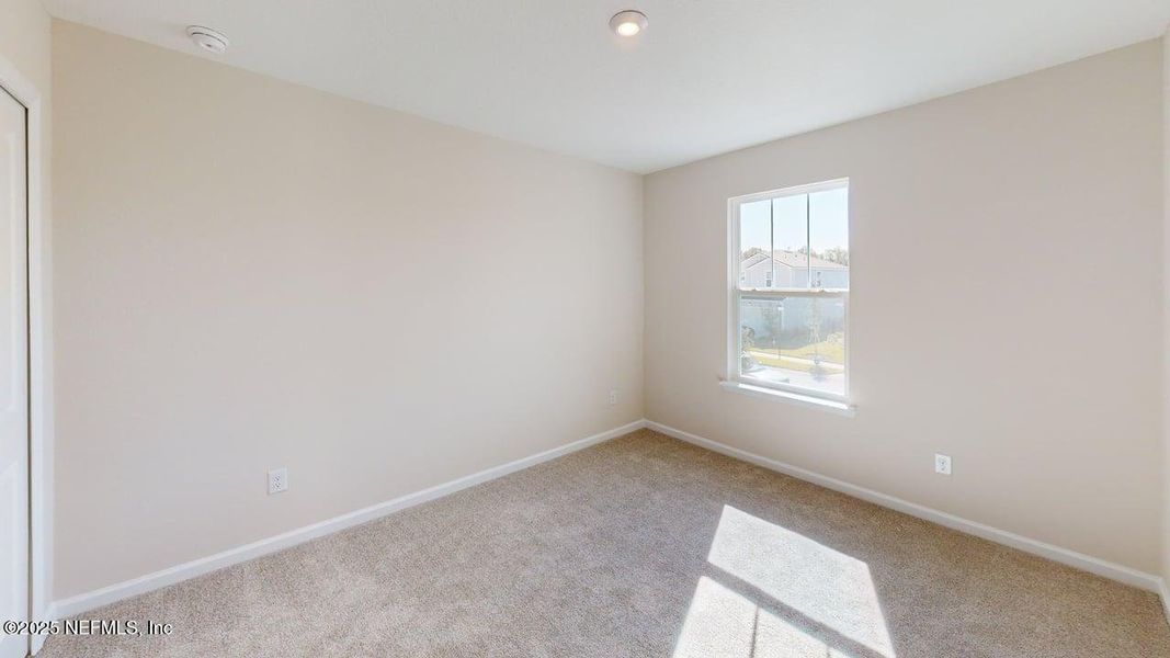Spacious, unfurnished interior of a new home in RiverTown - Forest, St. Johns (Image 10). Spacious, unfurnished interior of a new home in RiverTown - Forest, St. Johns (Image 10).