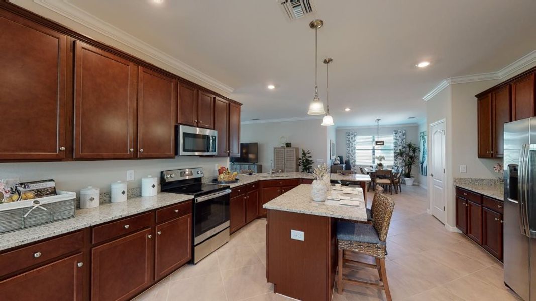 Tivoli plan kitchen Tivoli plan kitchen