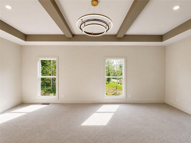 Spacious, unfurnished interior of a new home in , Loganville (Image 29). Spacious, unfurnished interior of a new home in , Loganville (Image 29).