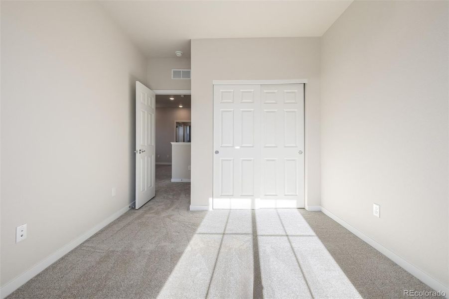 Spacious, unfurnished interior of a new home in , Thornton (Image 26).