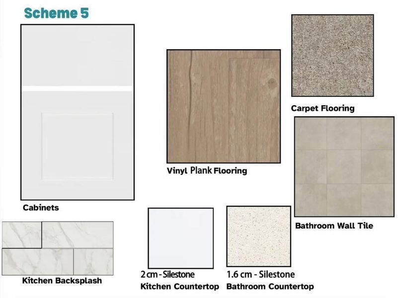 Interior Scheme Representative