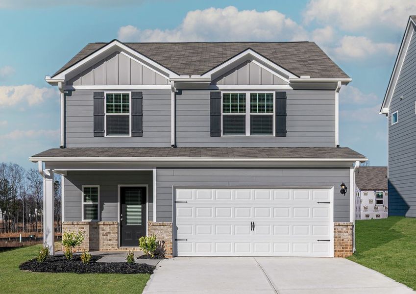 The Camden by LGI Homes