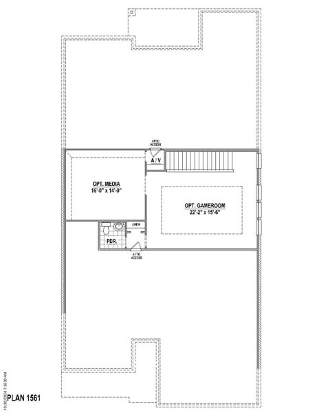 Plan 1561 Options 4 Plan 1561 Options 4