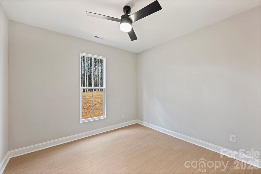 Spacious, unfurnished interior of a new home in , Lincolnton (Image 25).