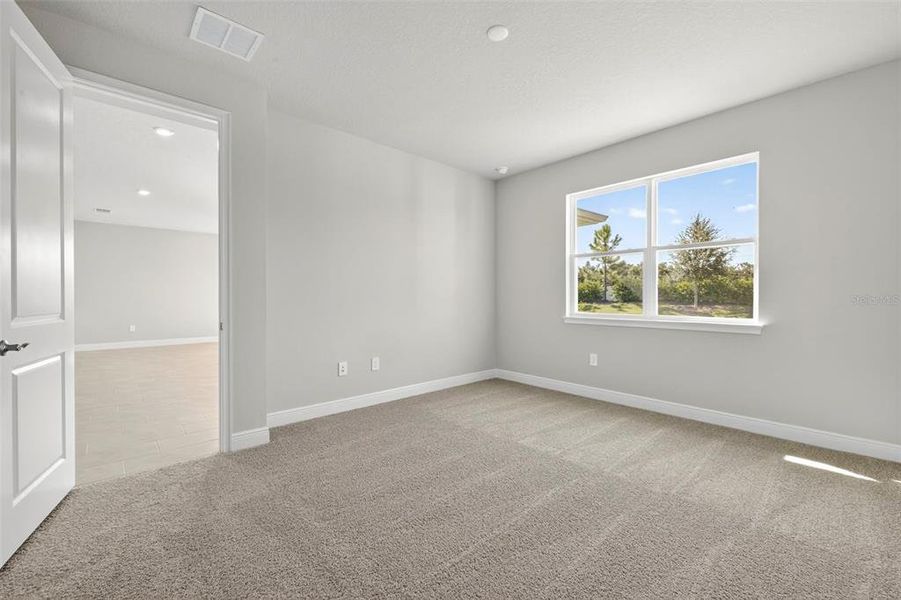 Spacious, unfurnished interior of a new home in Windwater, Parrish (Image 15). Spacious, unfurnished interior of a new home in Windwater, Parrish (Image 15).