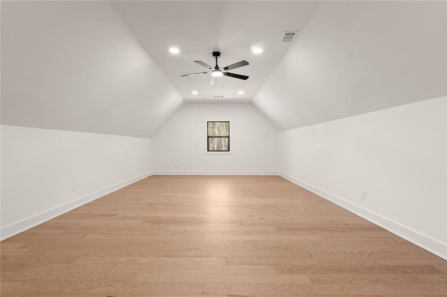 Spacious, unfurnished interior of a new home in , Ball Ground (Image 53).