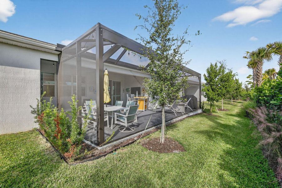 Image 45 of a home in Tradition - Telaro.