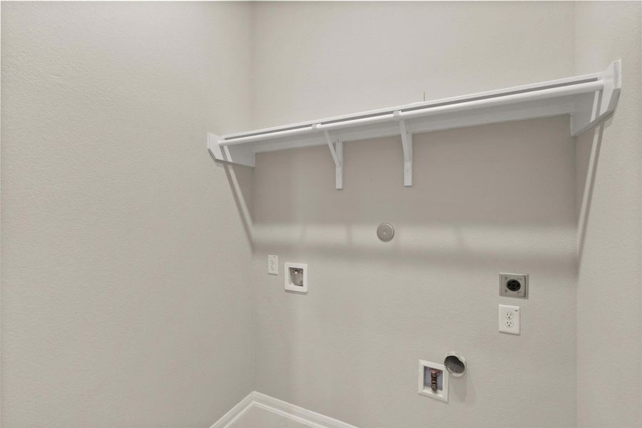Spacious, unfurnished interior of a new home in Azalea, Brookshire (Image 21). Spacious, unfurnished interior of a new home in Azalea, Brookshire (Image 21).