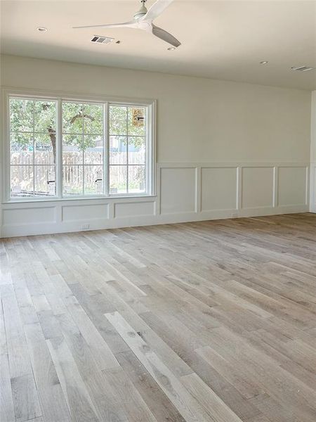 Downstairs gameroom Downstairs gameroom