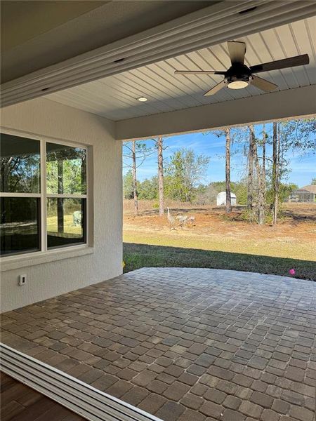 Exterior details and patio area of a home in , Dunnellon (Image 4). Exterior details and patio area of a home in , Dunnellon (Image 4).