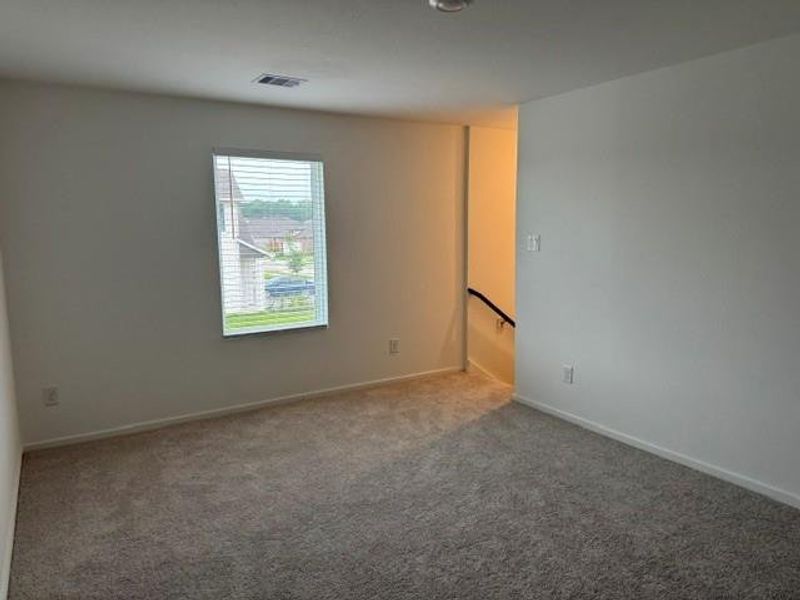 Spacious, unfurnished interior of a new home in , New Caney (Image 13).