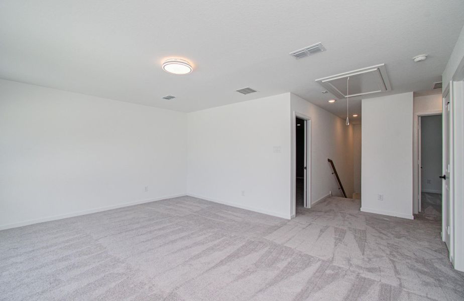 Spacious, unfurnished interior of a new home in , Cypress (Image 43). Spacious, unfurnished interior of a new home in , Cypress (Image 43).