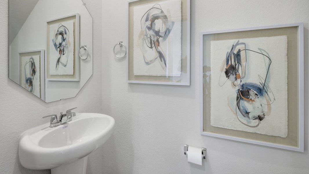 Image 29 representing the Argentina by D.R. Horton in Arbor Trails South, Princeton, TX.