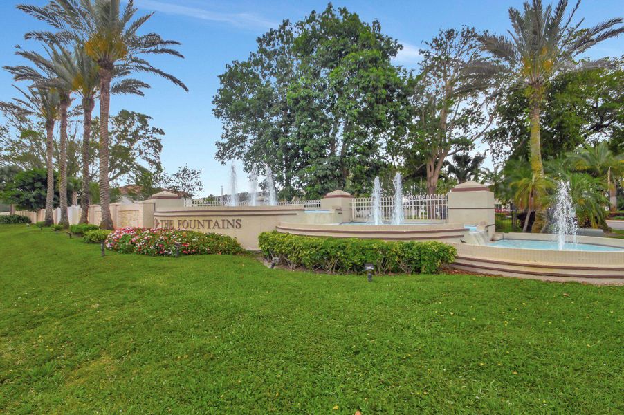 Enter through here as guest to get to lakeshore townhomes