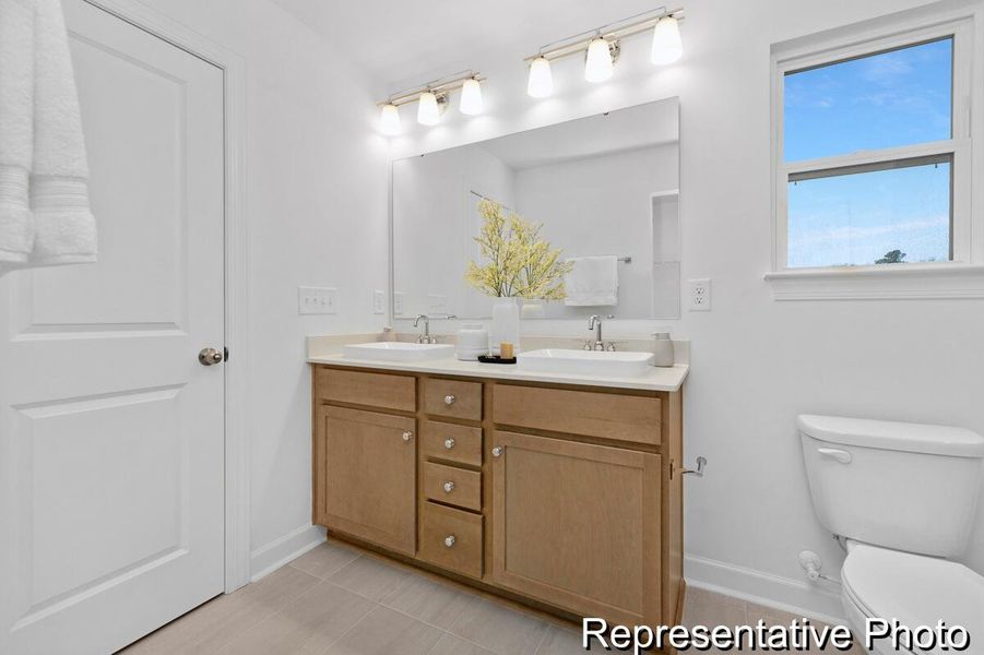 Furnished interior view inside a new home in , St. George (Image 15). Furnished interior view inside a new home in , St. George (Image 15).