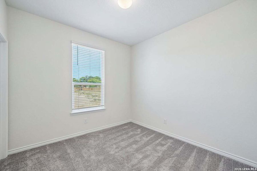 Spacious, unfurnished interior of a new home in The Granary - Heritage Collection, San Antonio (Image 15).