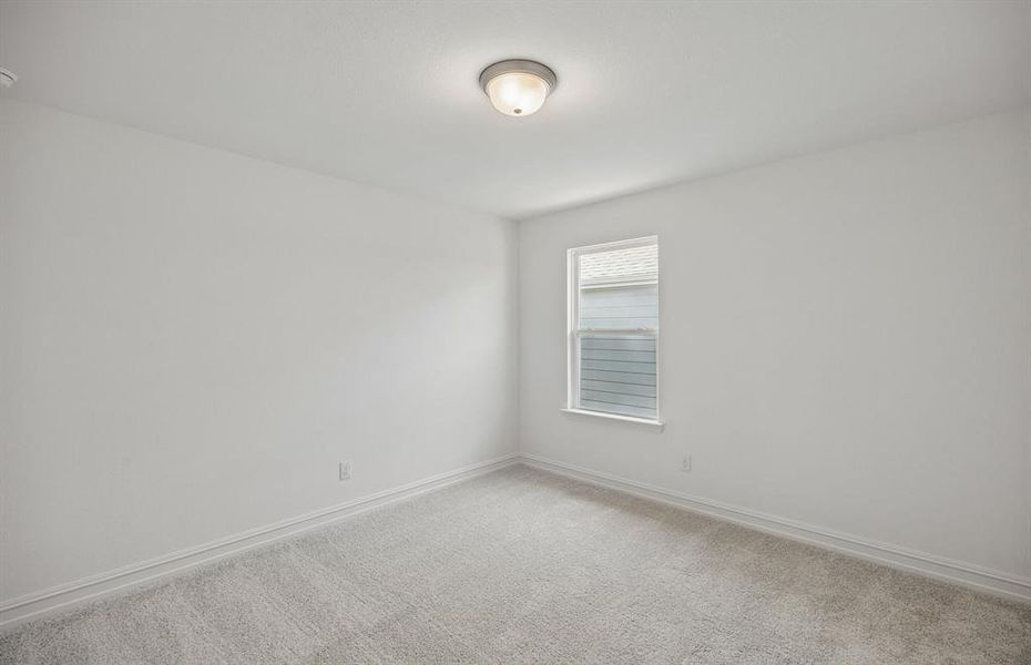 Secondary bedroom
