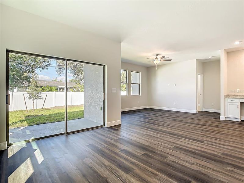 Spacious, unfurnished interior of a new home in , North Port (Image 30). Spacious, unfurnished interior of a new home in , North Port (Image 30).