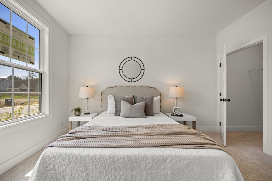 Representative furnished interior of a home built from the Hampton by Parkside Builders in Givens Park, Chattanooga (Image 8). Representative furnished interior of a home built from the Hampton by Parkside Builders in Givens Park, Chattanooga (Image 8).