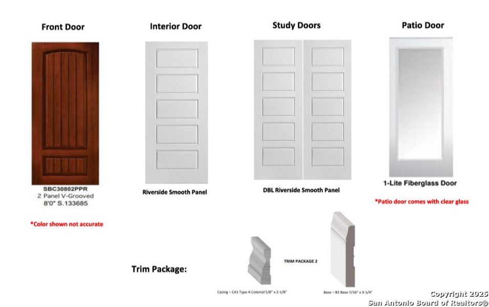 Image 6 of a home in Buffalo Crossing.