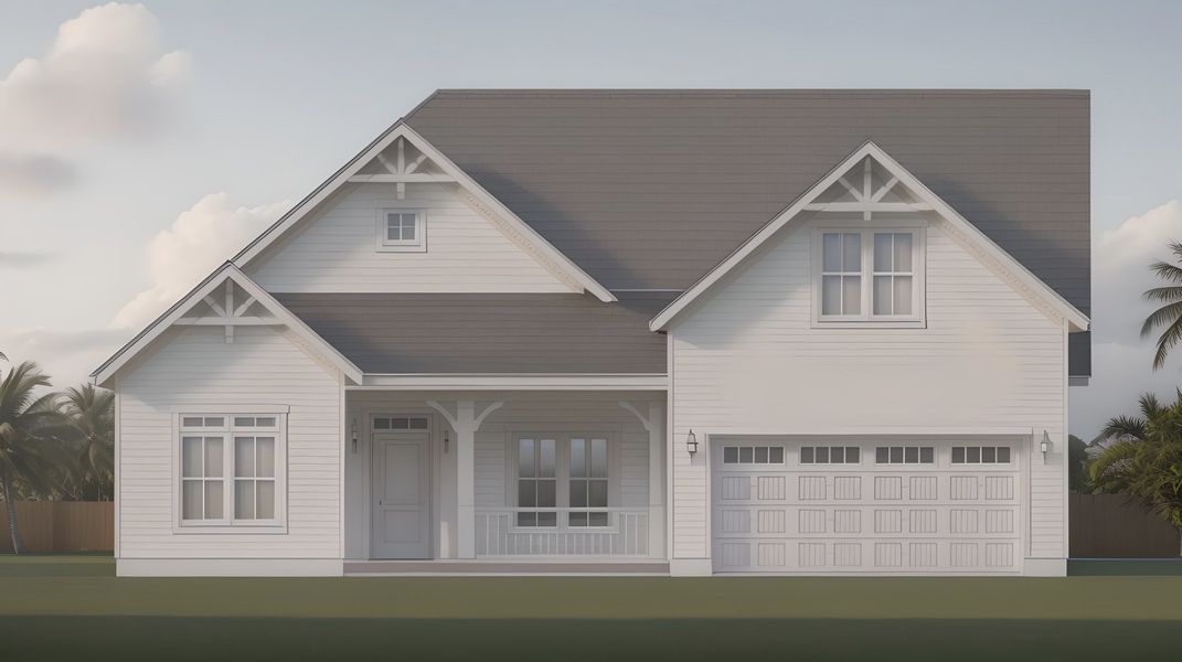 Helmsley Traditional  |  The artist's conceptual renderings are shown solely for illustrative and visual purposes.