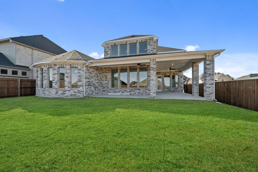 3,193sf New Home in Fort Worth, TX.  - Slide 5