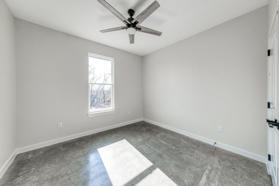 Representative unfurnished interior of a home built from the Loretta by Zeal Home Builders in Horizon Meadow Estates, Paradise (Image 104). Representative unfurnished interior of a home built from the Loretta by Zeal Home Builders in Horizon Meadow Estates, Paradise (Image 104).