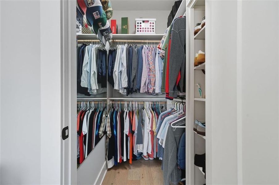 Furnished interior view inside a new home in , Woodstock (Image 34).