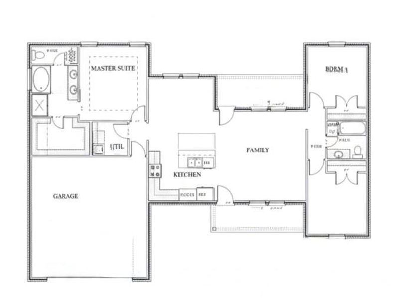 View of property floor plan View of property floor plan