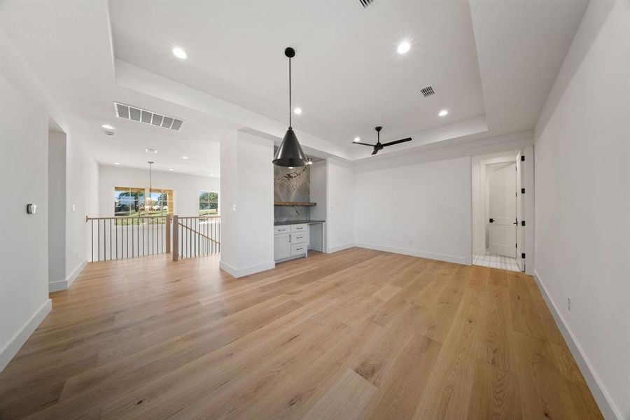 Spacious, unfurnished interior of a new home in , Argyle (Image 30).