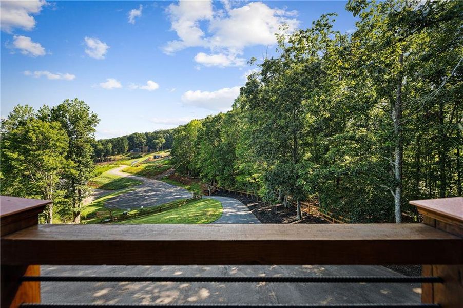 Natural landscape and outdoor views near  in Morganton (Image 52).