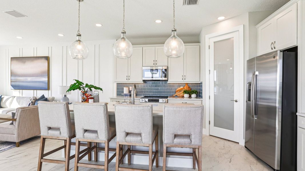 The Kitchen The Kitchen