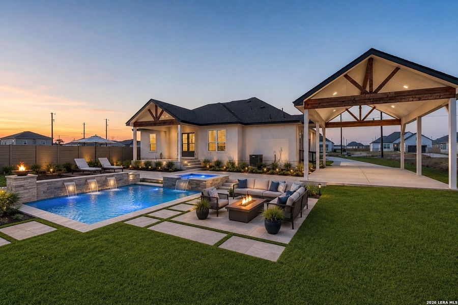 Community amenities in , Atascosa (Image 23).