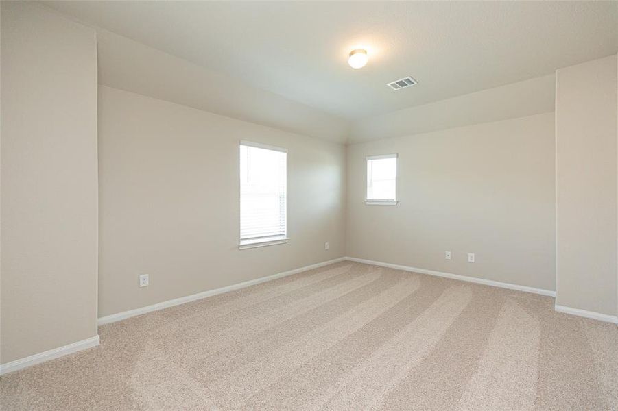 Photos are a representation of the floor plan. Options and interior selections will vary.