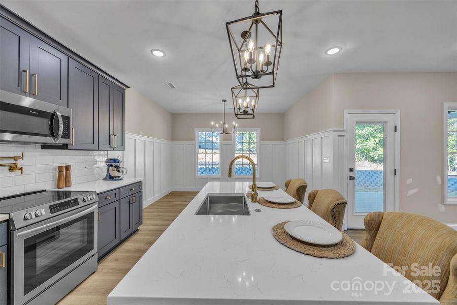 Kitchen Island Kitchen Island